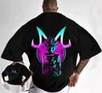 Dragonball Z DBZ t-shirts, nieuw, maat M/L, Kleding | Heren, Ophalen of Verzenden, Nieuw, Maat 48/50 (M), Zwart