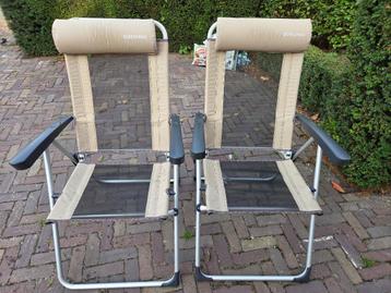 Campingstoelen beschikbaar voor biedingen