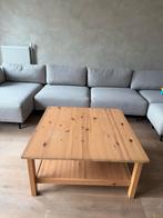 IKEA Hemnes Salontafel, Huis en Inrichting, Tafels | Salontafels, Ophalen, Gebruikt, 100 tot 150 cm, 50 tot 100 cm