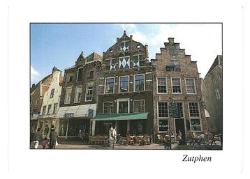 37563	Zutphen	Nette oude kaart	Onbeschreven                  beschikbaar voor biedingen