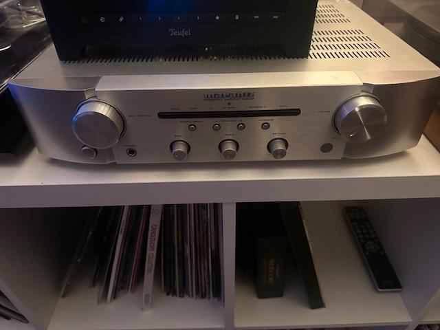 Thorens TD 160(gereviseerd)+Marantz PM5005-Speelklaar €895,-, Audio, Tv en Foto, Platenspelers, Gebruikt, Thorens, Ophalen