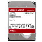 WD Red 10tb NAS HDD *WD100EFAX* meerdere stuks, Computers en Software, Harde schijven, 10tb, Zo goed als nieuw, Western Digital