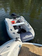 Talamax  comfortline 250 TLX  5 PK, Watersport en Boten, Overige merken, Aluminium, Ophalen of Verzenden, Zo goed als nieuw