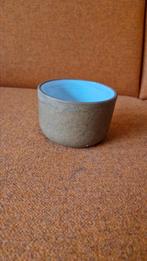 Lucie Q Bakker bakje lichtbruin (diameter 9,5 cm), Ophalen of Verzenden