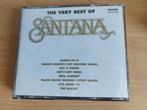 Santana the very best of dubbelcd, Ophalen of Verzenden, Zo goed als nieuw, 1980 tot 2000