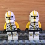 Custom lego 327th star corps troopers (ECHT LEGO), Nieuw, Ophalen of Verzenden, Lego, Losse stenen