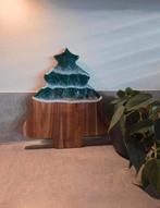 Houten serveerplank in de vorm van een kerstboom, Diversen, Kerst, Ophalen of Verzenden, Nieuw