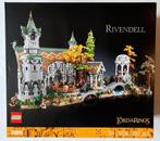 LEGO Icons Rivendell 10316 - Nieuw & Sealed!, Ophalen of Verzenden, Nieuw, Complete set, Lego