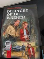 Janwillem Blijdorp  - De jacht op de wreker, Boeken, Ophalen of Verzenden, Zo goed als nieuw, Sprookjes, Janwillem Blijdorp