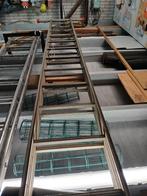 ladder, Ophalen, Gebruikt, Ladder, Opvouwbaar of Inschuifbaar