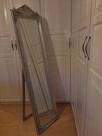 Mooie Spiegel met Sierlijke Lijst, Ophalen, Minder dan 50 cm, Zo goed als nieuw, 150 tot 200 cm