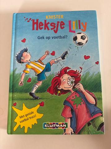 Heksje Lily: Gek op Voetbal? (8+) beschikbaar voor biedingen