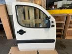Fiat Doblo Deur izgst, Ophalen, Gebruikt, Deur, Links