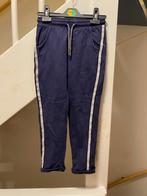 HEMA BLAUW JOG BROEK, MAAT: 122/128, Broek, Jongen of Meisje, Ophalen of Verzenden, Zo goed als nieuw