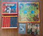 Stratego compleet - ZGAN, Hobby en Vrije tijd, Gezelschapsspellen | Bordspellen, Ophalen of Verzenden, Zo goed als nieuw