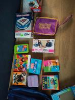 Bord en kaart spelletjes, Ophalen, Zo goed als nieuw