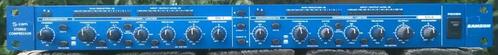 Compressor-limiter Samson S-Com Stereo, Muziek en Instrumenten, Effecten, Zo goed als nieuw, Compressor, Ophalen of Verzenden