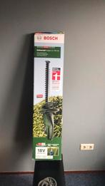 Bosch heggenschaar 18v-55, Tuin en Terras, Ophalen, Nieuw, Accu, Bosch