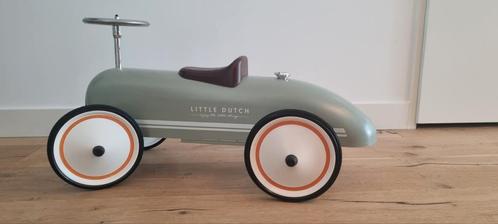 Retro vintage loopauto, Kinderen en Baby's, Speelgoed | Buiten | Voertuigen en Loopfietsen, Zo goed als nieuw, Ophalen