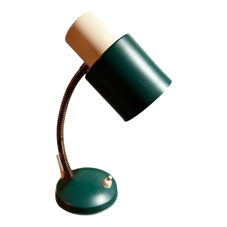 Bureau Lampje vintage Hala Zeist, Verzamelen, Retro, Huis en Inrichting, Ophalen of Verzenden