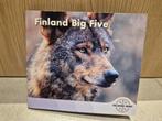 World Money Fair set 2026 Finland Big Five Wolf Oplage. 500, Ophalen of Verzenden, Finland