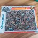 Puzzel Clementoni 39470  Impossible Puzzle. 1000 st, Hobby en Vrije tijd, Denksport en Puzzels, Ophalen of Verzenden, 500 t/m 1500 stukjes