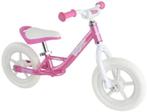 Haro Prewheelz Loopfiets roze op voorraad, Ophalen of Verzenden, Nieuw, Loopfiets