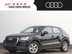 Audi Q2 30 TFSI Pro Line | Keyless | Stoelverwarming | Adapt, Voorwielaandrijving, Stof, Gebruikt, Zwart