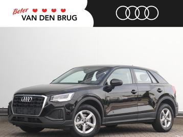 Audi Q2 30 TFSI Pro Line | Keyless | Stoelverwarming | Adapt beschikbaar voor biedingen