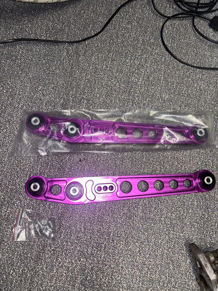 Honda Civic EJ9 EK3 EK4 Onderdelen., Auto-onderdelen, Ophanging en Onderstel, Honda, Gebruikt, Ophalen of Verzenden