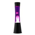 I-Total Lavalamp Viola Rosa demonstratiemodel -1760-verzendi