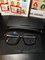 Originele Dsquared2 Model 55 beeldschermbril Grijs, Overige merken, Ophalen of Verzenden, Zo goed als nieuw, Grijs
