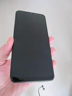 Samsung GALAXY A50 zwart  regenboog  werkt prima!, Ophalen, Gebruikt, Zwart, Touchscreen
