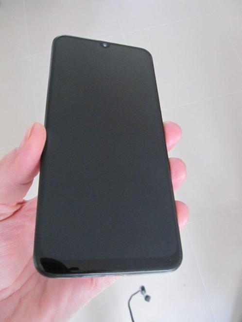 Samsung GALAXY A50 zwart  regenboog  werkt prima!, Telecommunicatie, Mobiele telefoons | Samsung, Gebruikt, Galaxy A, 128 GB, Zonder abonnement