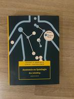 Anatomie en fysiologie, 8e editie met MyLab NL, Boeken, Ophalen of Verzenden, Zo goed als nieuw, Frederic H. Martini; Edwin F. Bartholomew