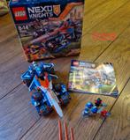 LEGO NEXO KNIGHTS set 70315 en 70358!, Ophalen of Verzenden, Zo goed als nieuw