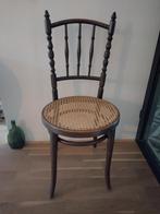 Antieke vintage Thonet stoel te koop, Antiek en Kunst, Antiek | Meubels | Stoelen en Banken, Ophalen