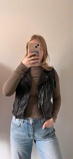 Costes Gilet/Jack Maat S, Ophalen of Verzenden, Zo goed als nieuw, Maat 36 (S), Zwart