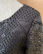 Ana Alcazar jurk maat 38 [v], Kleding | Dames, Jurken, Maat 38/40 (M), Zwart, Ophalen of Verzenden, Zo goed als nieuw