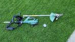 Bosch AFS 23-37 Bosmaaier, Tuin en Terras, Bosmaaiers, Ophalen, Gebruikt, 10 tot 30 cm, Elektrisch