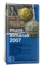 Muntalmanak  nr. 24 van 2007 in nieuwstaat, Verzenden, Boek of Naslagwerk