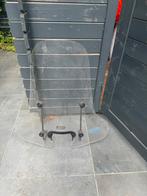 Piaggio zip windscherm hoog, Ophalen of Verzenden, Zo goed als nieuw, Overige typen, Piaggio