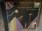 Yellow Jackets : Four Corners ( cd ), Ophalen of Verzenden, Zo goed als nieuw, Poprock