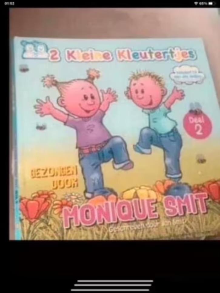2 kleine kleutertjes, Boeken, Ophalen of Verzenden