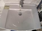 Villeroy & Boch Lifetime Wastafel 70x53 Cm met kraan, Ophalen, Zo goed als nieuw, Wastafel