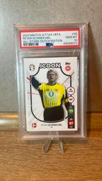 PSA 10 Peter Schmeichel icoon topps, Ophalen of Verzenden, Nieuw, Losse kaart