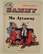 Berck / Cauvin - Sammy 20 / Ma Attaway