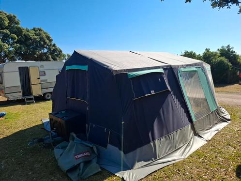 Trigano vouwwagen, Caravans en Kamperen, Tenten, Ophalen of Verzenden