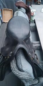 Kiezer veelzijdigheid zadel 17.5 inch, Ophalen, Gebruikt, Overige soorten