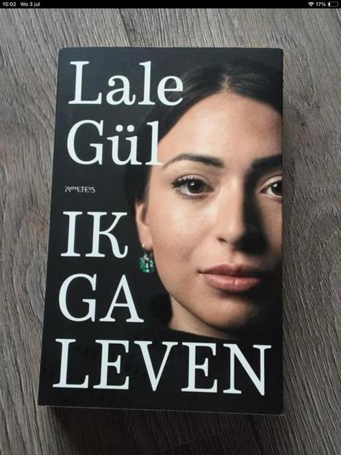 Ik ga leven - Lale Gül., Boeken, Biografieën, Nieuw, Religie, Ophalen of Verzenden